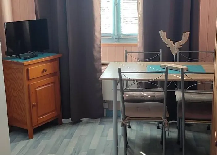 Petit Cocon Sur Les Hauteurs De Capvern-les-bains Capvern